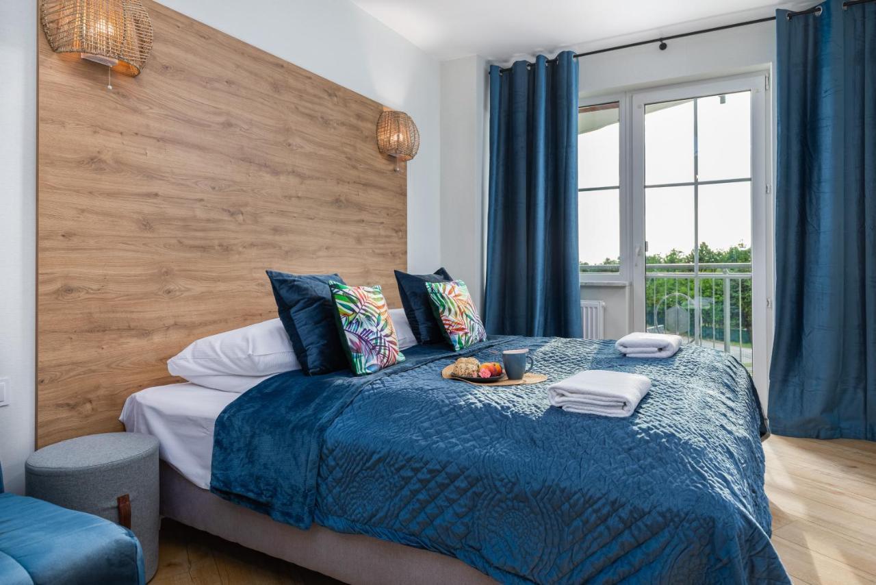 Zielona Apartment Grzybowo By Noclegi Renters Ngoại thất bức ảnh